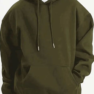 Pulls à capuche pour hommes, épais, effet vieilli, vente en gros, coupe oversize, délavé style vintage, 100% coton, vierges - Product Image 6