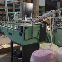 AMARNAATHH ENGINEERING Machine automatique de distribution de fil médical et de formage et de comptage de boules de coton 380V/220V 2kw Capacité 12-15kg/h