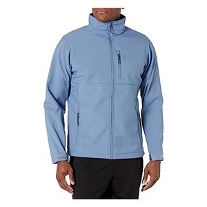 Customized Softshell <b>Jacket</b> Spring Outdoor Sport Wear Men's Windproof Waterproof <b>Fleece</b> <b>Lined</b> <b>Jacket</b> - Product Image 1