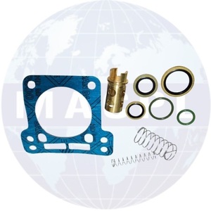 Kit de soupape d'arrêt d'huile 2901021701 compatible avec les compresseurs d'air à vis Atlas Copco - Product Image 4