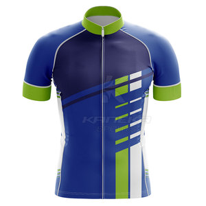 KANEKA SPORTS Modern <b>Cycling</b> Uniform Soft Lightweight Breathable Eco-Friendly Spandex/Polyester Training Bike Wear Set - Product Image 3