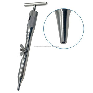 คีมบิดลวดผ่าตัดกระดูกและข้อ WORLD PRECISION SURGICAL ทำจากสแตนเลสสตีล ใช้งานด้วยมือ ได้รับการรับรองมาตรฐาน CE สำหรับการผูกเชือก - Product Image 3