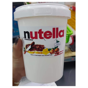 Nutella al por mayor de alta calidad, crema de chocolate con avellanas, tarro grande de 3 kg, delicia cremosa de cacao, fabricante líder - Product Image 3