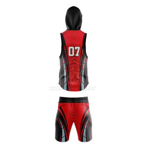 Low MOQ Durable 7v7 Uniform Featuring Soft Stretch Fabric Keeps Players Comfortable During <b>Long</b> <b>Matches</b> - Product Image 5