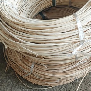 Noyau en rotin pour la réalisation de maquettes architecturales, sculptures en fibre artistique offrant une épaisseur uniforme et une grande capacité de flexion - Product Image 4