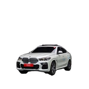 BMW X6 XDrive40d M Sport Noviembre 2020 Diésel Automático 122.907 km con Cámara Trasera Volante a la Izquierda - Product Image 1