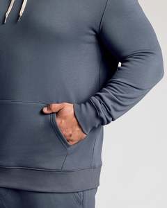 Sudadera con Capucha para Hombre de la Mejor Calidad a un Precio Razonable, Producto Superior, Fabricación Pakistaní, Ropa Urbana Masculina con Capucha en Venta - Product Image 5