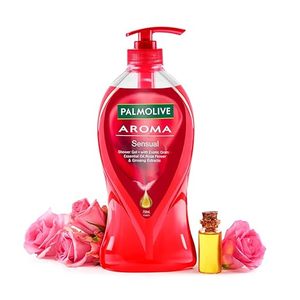 Gel Douche Hydratant Pure Sensual 750ml Parfum Floral Peau Douce et Lisse Vente en Gros Exportation Fournisseur - Product Image 1