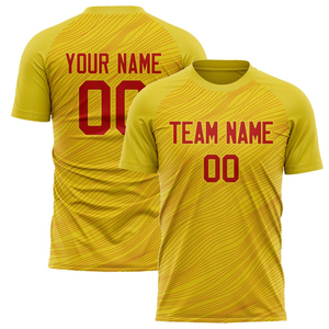 Professional <b>Soccer</b> Jersey Custom Football Teamwear Quick Dry Breathable Sports Shirt For Men Women Outdoor <b>Soccer</b> Jersey - Product Image 1