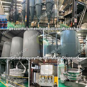 Productieprijs Landbouw Superabsorberend Polymeer SAP Poeder Kalium Polyacrylaat Hydrogel voor Planten - Product Image 4