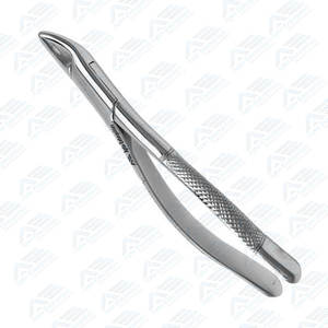 Fórceps de extracción de dientes dentales con certificado CE, instrumento de precisión para dientes anteriores superiores, herramientas quirúrgicas dentales profesionales - Product Image 3