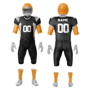 Conjunto de Uniforme de Fútbol Americano de Alto Rendimiento para Equipos, Nueva Llegada 2026, Ropa Deportiva, Uniforme de Fútbol Americano - Product Image 1