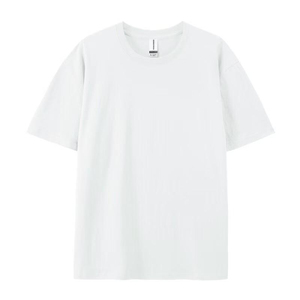 T-shirt pour homme au look minimaliste et élégant, col rond, conçu pour un style décontracté, confortable, facile à assortir et à porter au quotidien. - Product Image 6