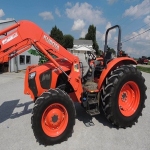 Tractor Kubota M5-091 Usado en Condiciones Premium, Alto Rendimiento, Disponible para Compra Rápida, Mejor Calidad en Venta - Product Image 5