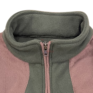 Gilet en polaire vert olive de haute qualité, veste sans manches décontractée pour l'automne, unisexe, pour l'extérieur - Product Image 2