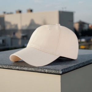 Custom Men's Adjustable 6 Panel Baseball <b>Cap</b> Washed Cotton <b>Women</b> Snapback Outdoor Sports <b>Caps</b> - Product Image 2