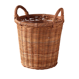 Wholesale Vietnam Direct Manufacturer Rattan Flower Pot Handwoven Seagrass Wicker <b>Planter</b> with <b>Plastic</b> Liner for Indoor Outdoor - Product Image 1