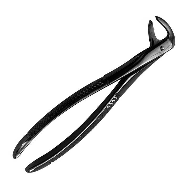 Curved Bird Beak New Dental Tooth Extraction Forceps Classic Sharp
