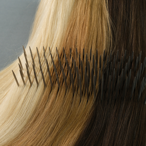 ผมต่อจากผมมนุษย์แท้ผมคน100% เวียดนามสีแบบกำหนดเอง - Product Image 5