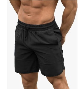 Pantalones Cortos Deportivos de Verano para Hombre, de Lona, Transpirables, de Secado Rápido, Casuales, Cómodos, Tallas Grandes, para Fitness y Culturismo, Venta al Por Mayor - Product Image 5