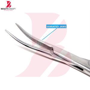 Matériel en acier inoxydable de haute qualité avec prix de gros, nouvelle arrivée, meilleur produit, instruments chirurgicaux, forceps Kelly - Product Image 4