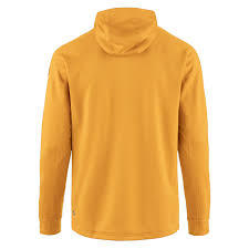 Veste polaire jaune longue zippée pour homme, confortable, unie, respirante, écologique, style vintage, 100% coton, idéale pour l'automne - Product Image 2