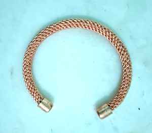 Pulsera Magnética de Cobre Sólido Biomagnético al por Mayor, Joyería de Moda con Energía y Salud - Product Image 1