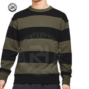 Sudadera de Forro Polar Grueso 100% Algodón para Invierno, para Marcas de Ropa Urbana, con Estampado Digital Personalizado y Bordado, Unisex - Product Image 1