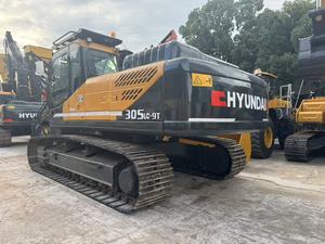 Excavatrices Hyundai R305LC-9T d'origine coréenne, de bonne qualité, peu d'heures de fonctionnement, excavatrices Hyundai d'occasion, Robex 305LC-9S, 220LC-9S. - Product Image 6