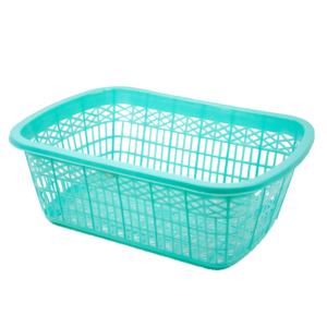 ตะกร้าเก็บของพลาสติกขนาดเล็ก10ซม. สำหรับห้องน้ำและของใช้ในครัวเรือนสำหรับเครื่องใช้ในครัวเสื้อผ้าและการจัดระเบียบอาหาร - Product Image 4