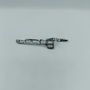 Placa Ósea de Gancho Clavicular con Certificación CE ISO - Placa de Fijación de Fracturas Ortopédicas de Grado Médico, Diseño Anatómico Izquierdo/Derecho - Product Image 4