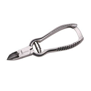 High Quality Durable Steel CE Certified Manual Class I Aquarium Coral Cutter Fragging Tool 5.5 Inch Stainless Steel Nail Nipper - Product Image 1