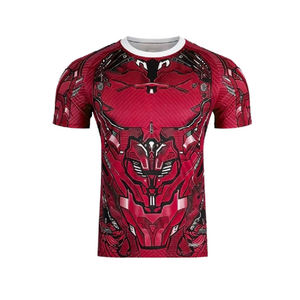 Camiseta Deportiva de Manga Corta para Hombre, la Mejor de Pakistán, Tejido de Poliéster/Algodón, Ecológica, Corte Holgado, Cuello Redondo - Product Image 1