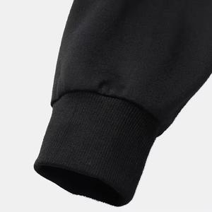 Conjuntos de Sudadera con Capucha y Cremallera Personalizados, 100% Algodón Ecológico, Conjuntos Deportivos para Hombre, Invierno, Impresión Digital, Conjuntos Casuales - Product Image 4