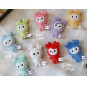 Muñeco de Peluche TWICE LOVELY MICRO Ver. Libro Electrónico K-Pop (CD) con Materiales de Papel y Plástico, Idioma Coreano - Product Image 4