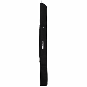 Étui de transport pliable en polyester rembourré de 160 cm pour plusieurs cannes à pêche en eau douce - Product Image 1