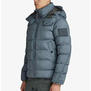 Nouvelle collection 2026 : Doudoune matelassée pour homme, haute qualité, design innovant, chaude, à capuche, en duvet de canard, épaisse, pour hommes. - Product Image 4