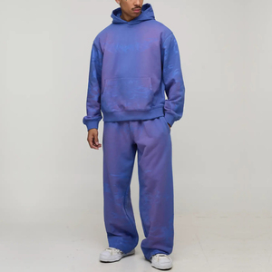 Pantalones Deportivos Unisex Infield Gear de Algodón Rosa, Corte Holgado, Cintura Elástica, Bolsillos Laterales, Estilo Urbano, Ligeros e Informales - Product Image 4