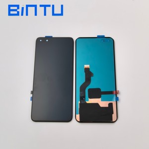 Display OLED di Alta Qualità Bintu per Telefoni Cellulari, Schermo Touch con Digitalizzatore per Huawei <span class=keywords><strong>P40</strong></span> <span class=keywords><strong>Pro</strong></span>+ Plus 5G, Sostituzione LCD - Product Image 2