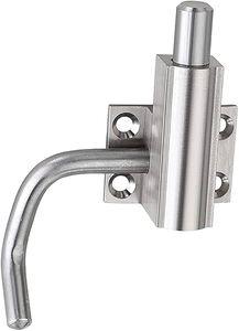 Par de tope de leva de latón - Product Image 2