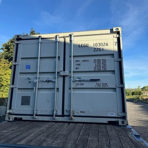 Contenedores Marítimos Secos en Venta, Nuevos y Usados, de 20 pies/40 pies, Marca Personalizada para Almacenamiento, Transporte y Exportación a Bajo Precio - Product Image 6