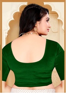 Blusas para Mujer en Tela Elástica que Brinda un Aspecto Elegante en Todas las Ocasiones, Compre al por Mayor Directamente del Proveedor - Product Image 3