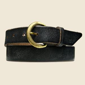 Ceintures en cuir véritable avec boucle en laiton de luxe, idées cadeaux, respectueuses de l'environnement, ceinture formelle pour homme, prix abordable - Product Image 5