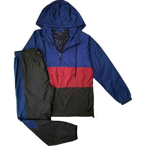 Ropa Deportiva Casual Unisex Hecha a Medida, Nuevo Modelo, Corte Regular, Ligera, 100% Nailon, Jersey Deportivo, Trajes Deportivos Largos y Ajustados, Color Sólido - Product Image 5