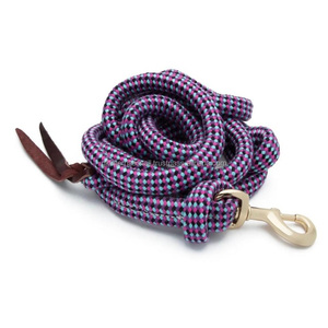 Accesorios para Caballos, Cuerda de Amarre para Caballos, Equipo de Equitación de Algodón, Cuerda de Amarre de Nailon Portátil y Duradera al por Mayor - Product Image 3