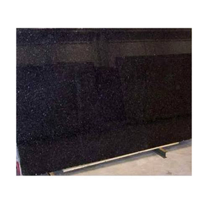 Modern Black Pearl Granite Non-Slip Tile for Exterior and Outdoor <b>Paving</b> From India - Product Image 5