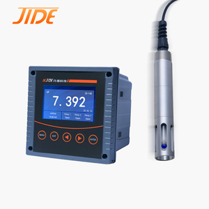 Electrodo de sonda de <span class=keywords><strong>pH</strong></span> digital industrial ECA con RS485 Modbus ODM/OEM Analizador de agua Sensor digital de <span class=keywords><strong>pH</strong></span> para aguas residuales - Product Image 6