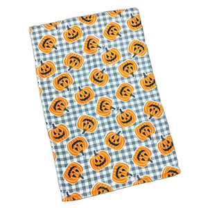 Toalla de Cocina y Baño de Microfibra Personalizada, Comprimida, Desechable, Ecológica, con Diseño de Personajes de Halloween, de Secado Rápido - Product Image 1