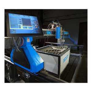 เครื่องตัดโปรไฟล์ด้วยแก๊สพลาสมา CNC เครื่องตัดโลหะอุตสาหกรรม เครื่องตัดพลาสมา CNC สำหรับขายโดยผู้ส่งออกชาวอินเดีย - Product Image 1