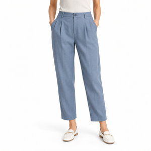 Impression par transfert thermique personnalisée, molleton de coton lourd écologique, taille élastique en dentelle, coupe régulière, hiver - Product Image 5